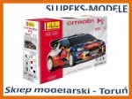 Heller 50757 - Citroen DS3 WRC\'12 1/24